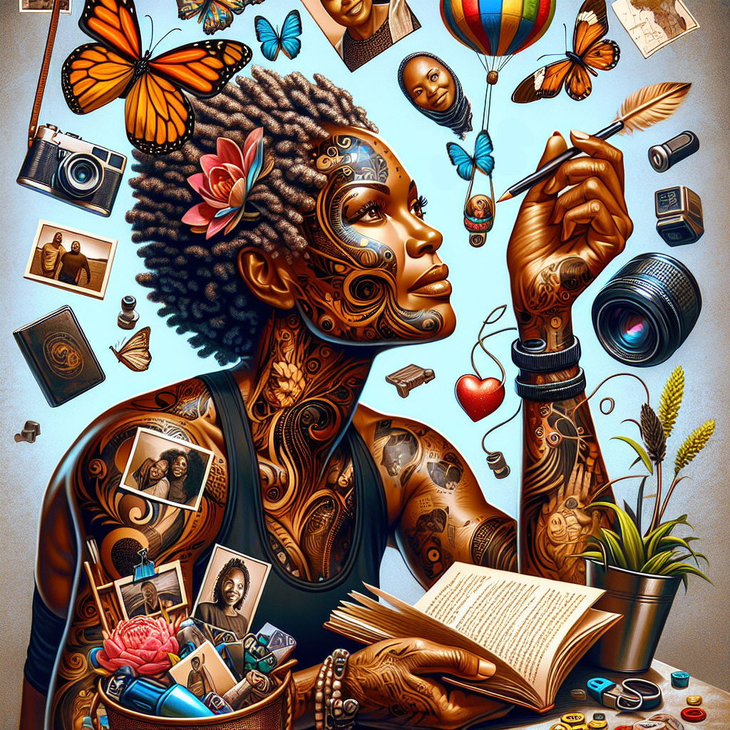 Finding Myself
