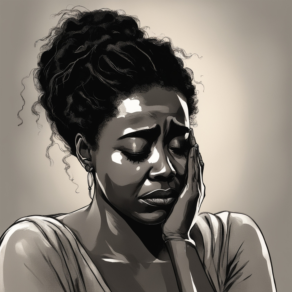 Alone in My Grief