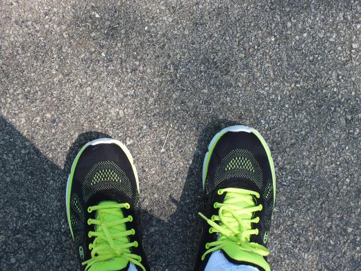 Million-Step Challenge: The First 20 Days