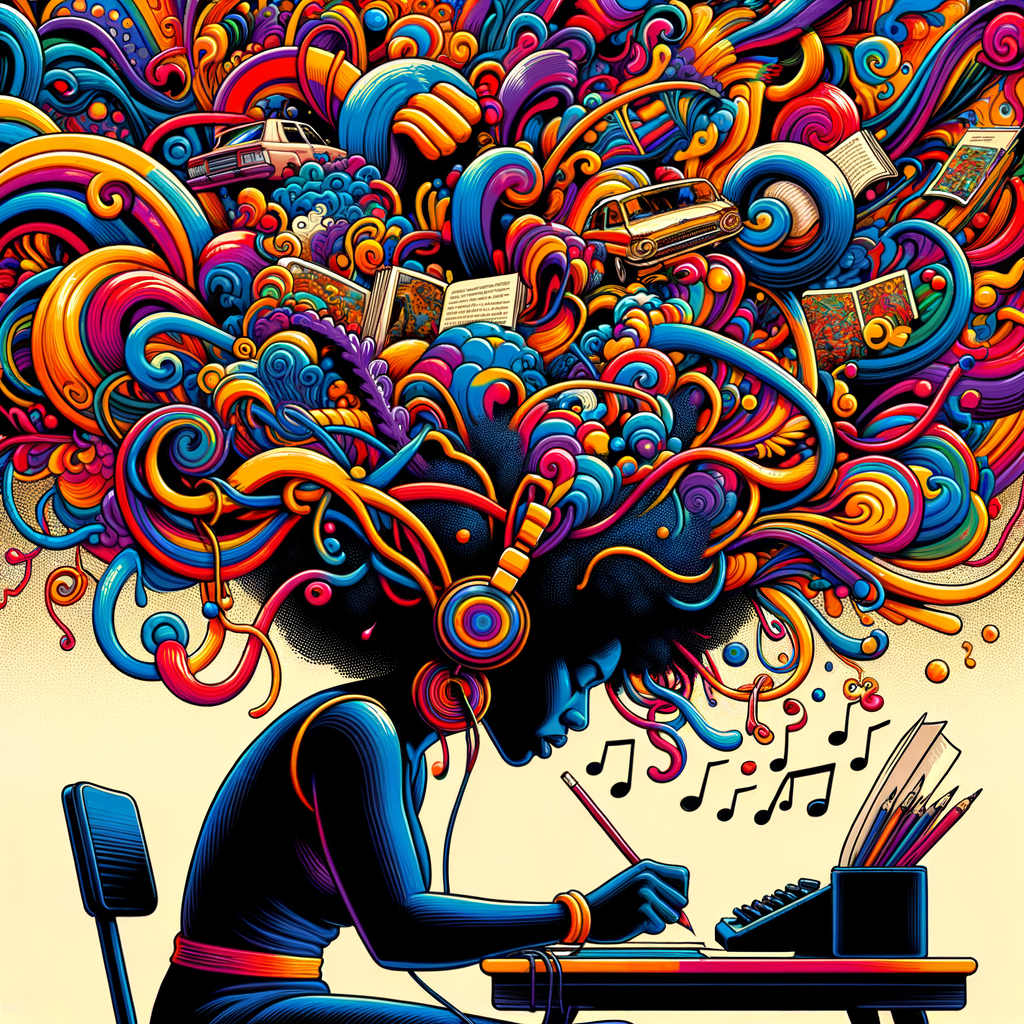 A Disorganized Mind