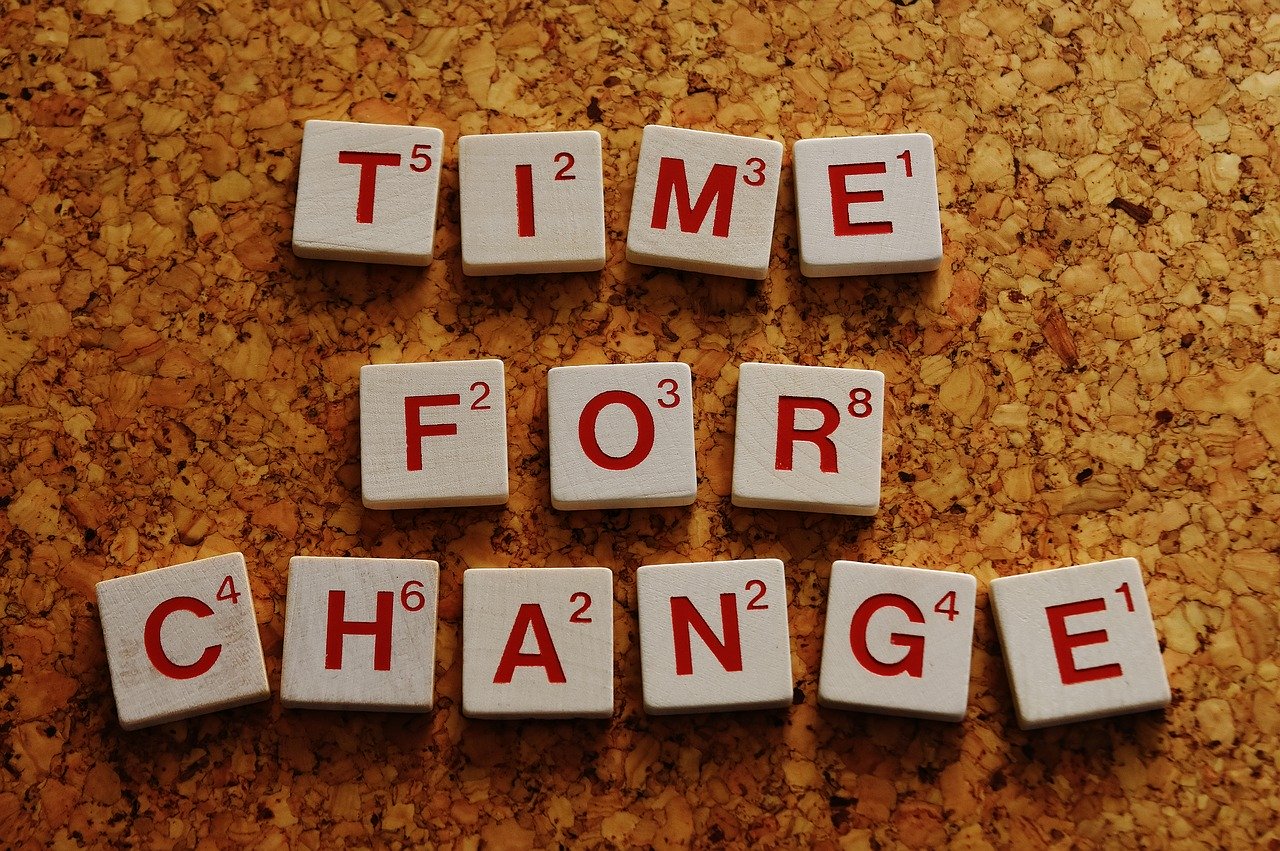 Change is On the Horizon