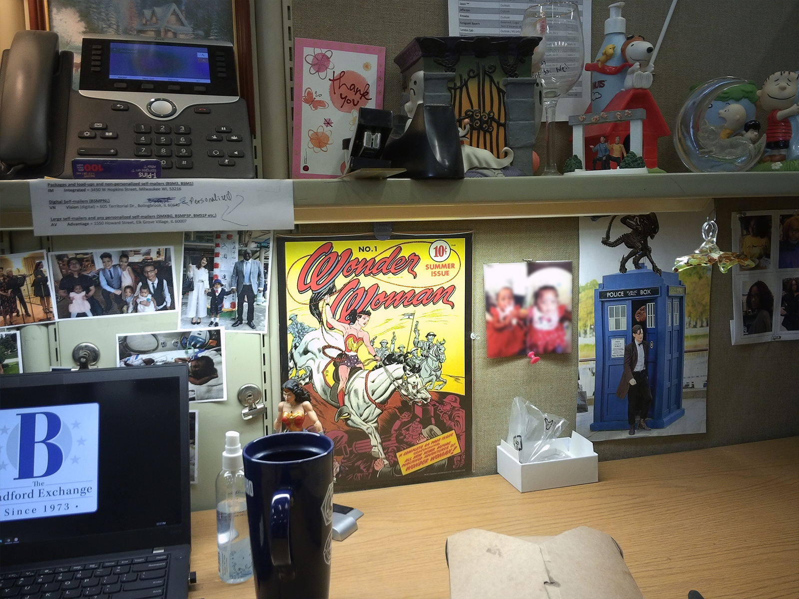 Missing Work